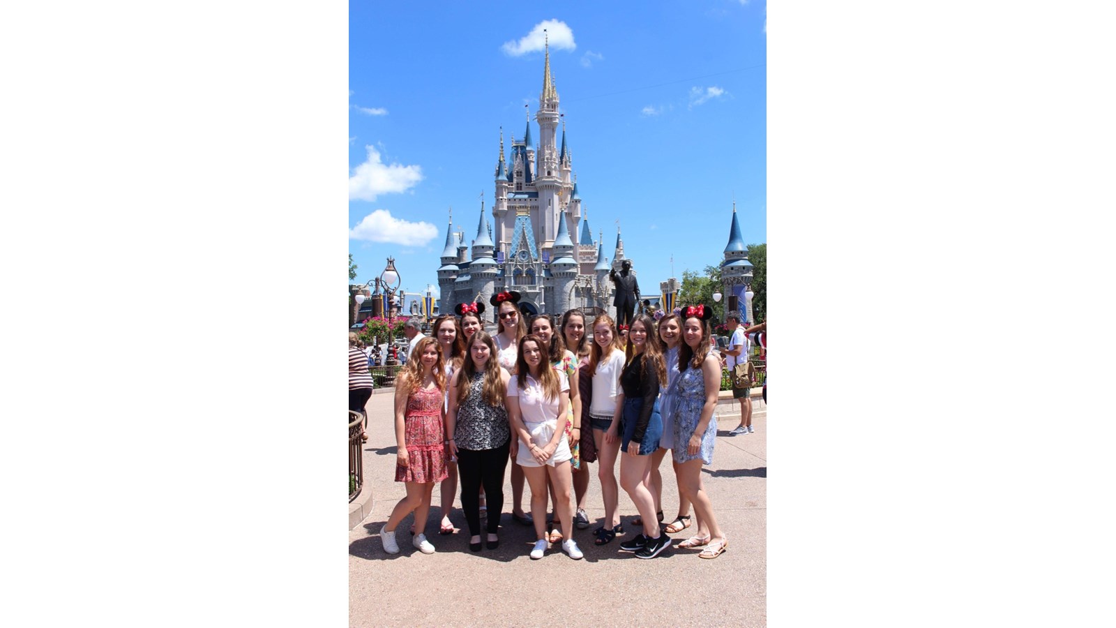 Un emploi d’été magique à Disneyland