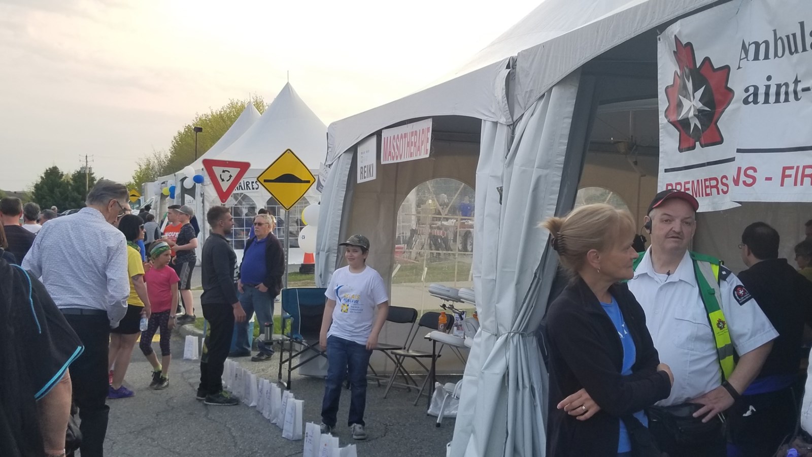 267 684 $ pour l’édition 2019 du Relais pour la vie de Saint-Georges