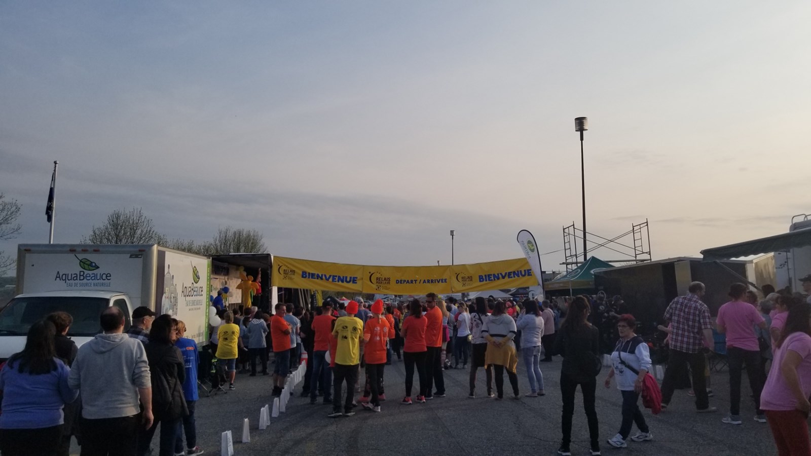 267 684 $ pour l’édition 2019 du Relais pour la vie de Saint-Georges