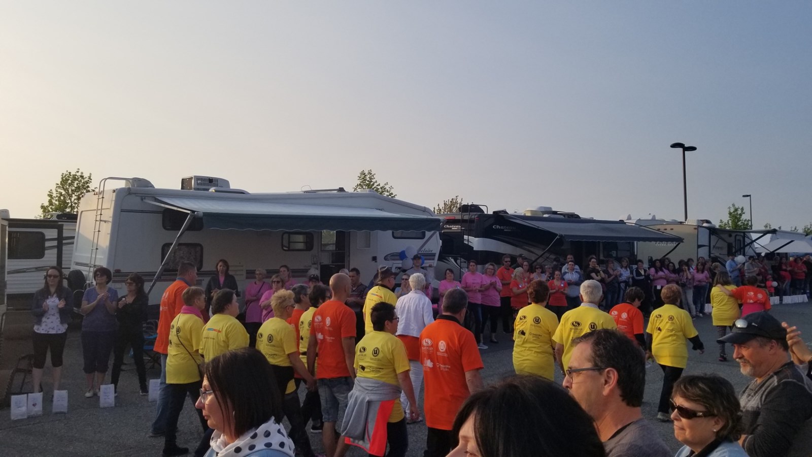 267 684 $ pour l’édition 2019 du Relais pour la vie de Saint-Georges