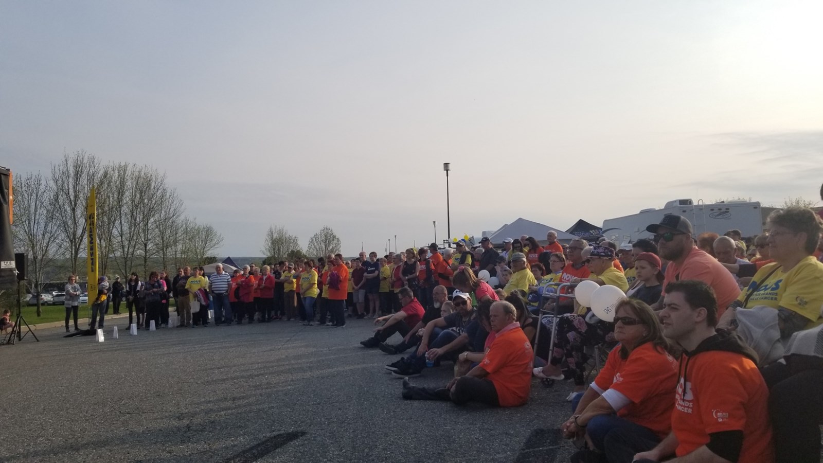 267 684 $ pour l’édition 2019 du Relais pour la vie de Saint-Georges