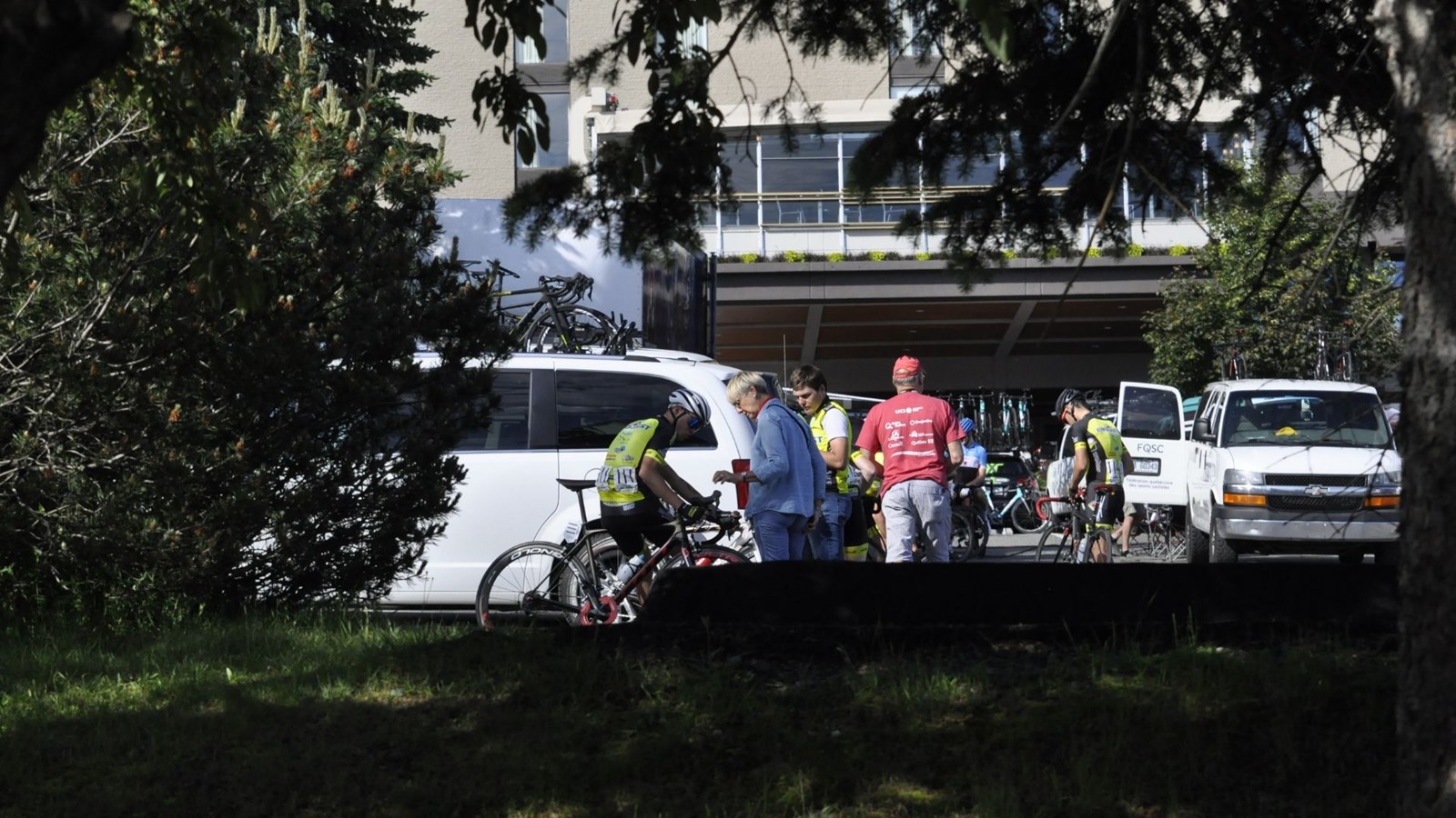 Tour de Beauce 2019 : Pablo Andres Alarcon Cares vainqueur à la troisième étape