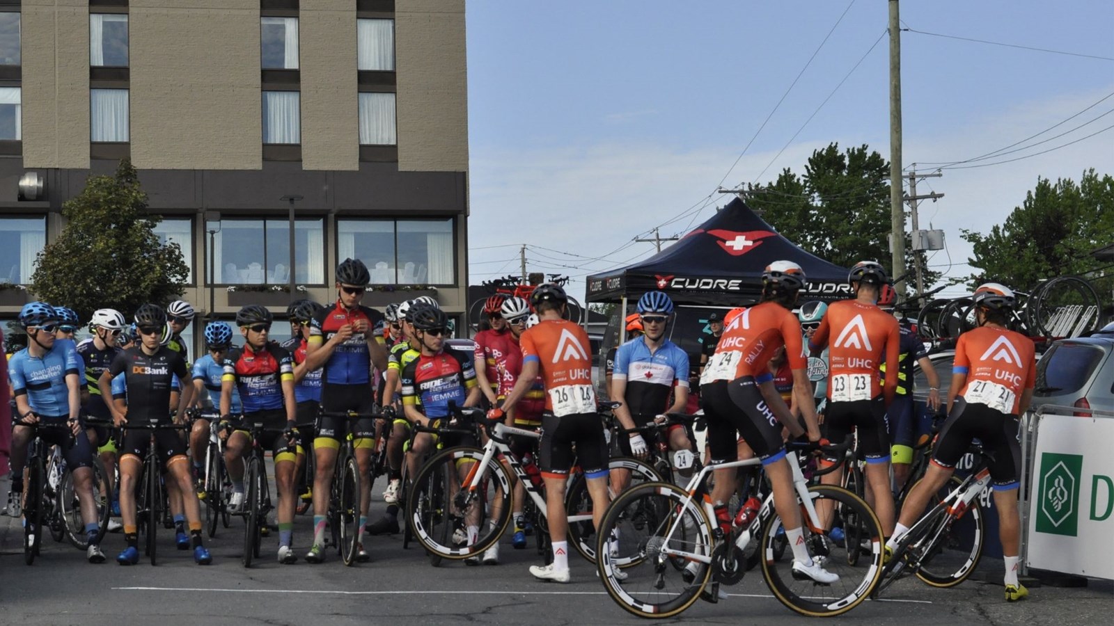 Tour de Beauce 2019 : Pablo Andres Alarcon Cares vainqueur à la troisième étape