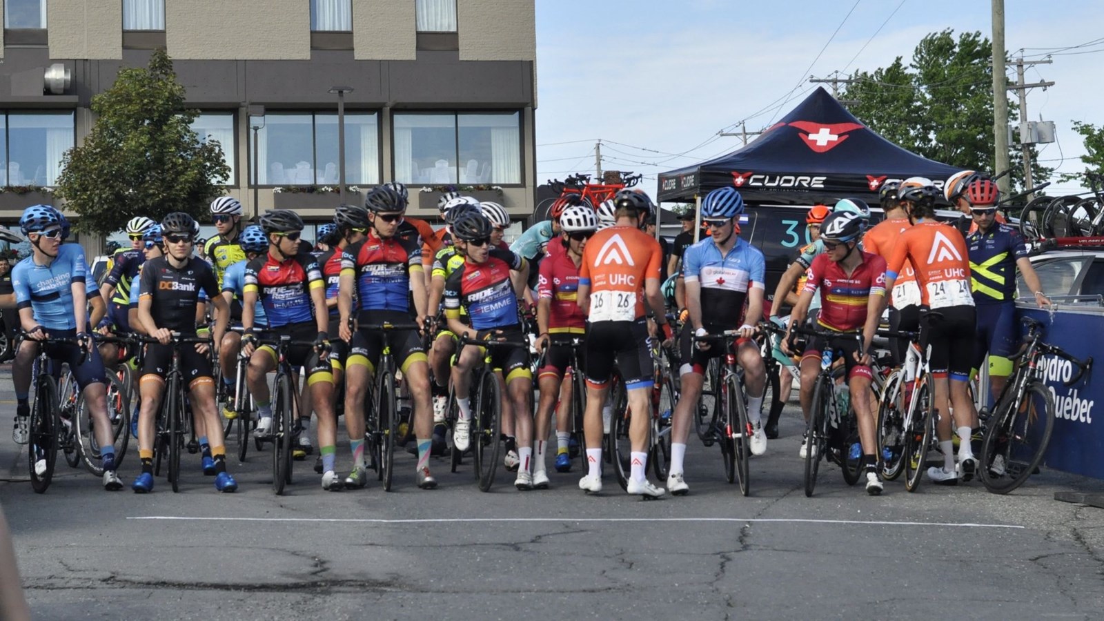 Tour de Beauce 2019 : Pablo Andres Alarcon Cares vainqueur à la troisième étape