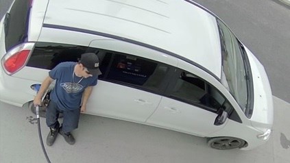 Des suspects en lien avec des vols d’essence sont recherchés