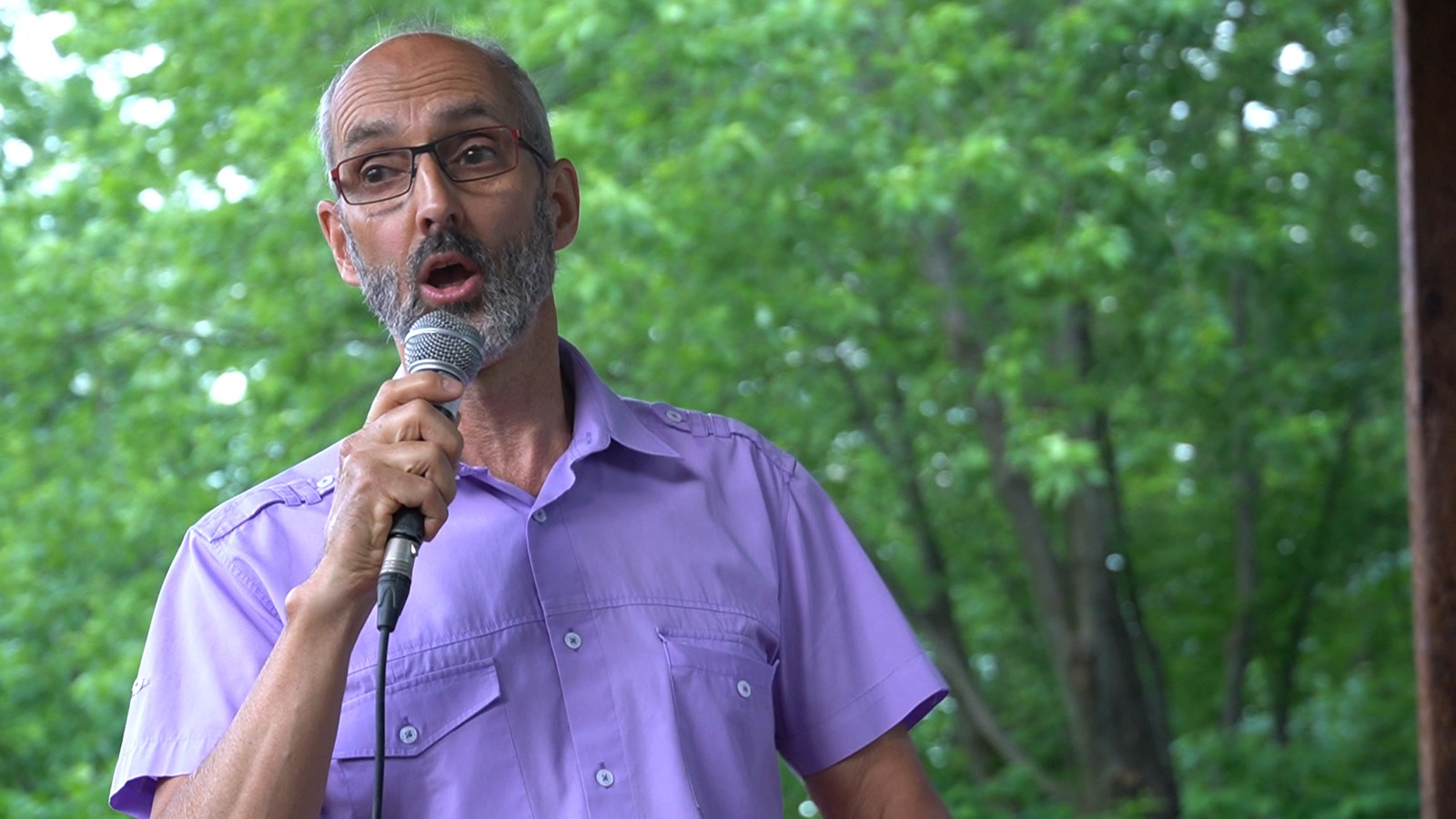 Le chœur ÉliCatRoCa à l’Arboretum : une soirée musicale totalement francophone!