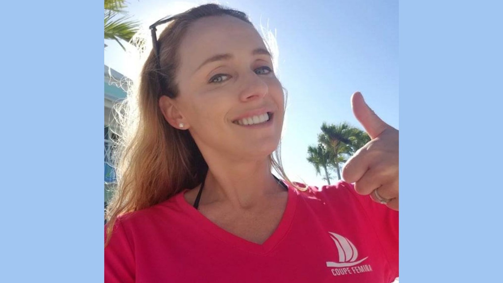 Marie-Andrée Poulin est porte-parole de la Coupe Femina pour une deuxième année