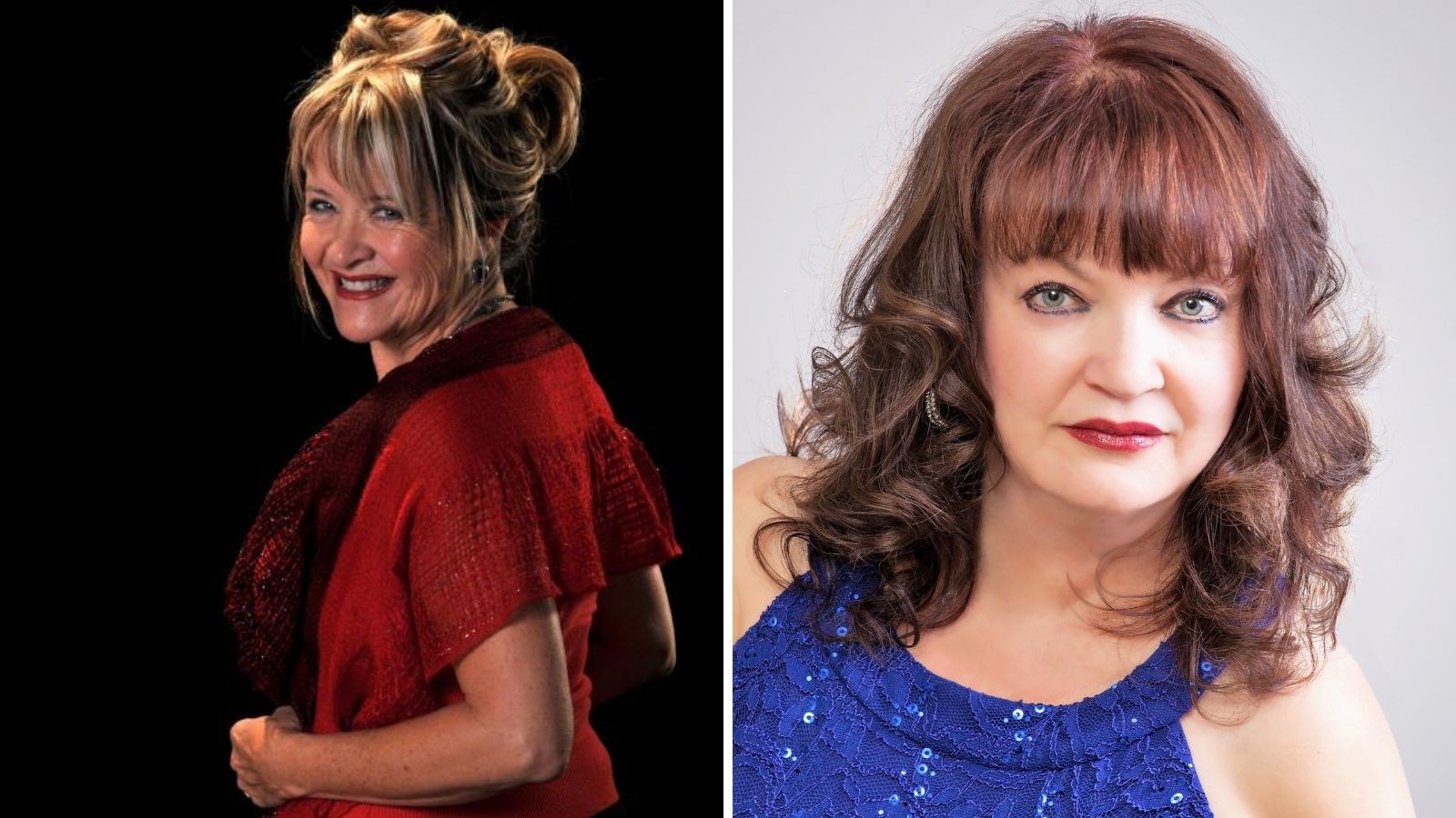 Louise-Rachel Dion et Rachelle Thibodeau