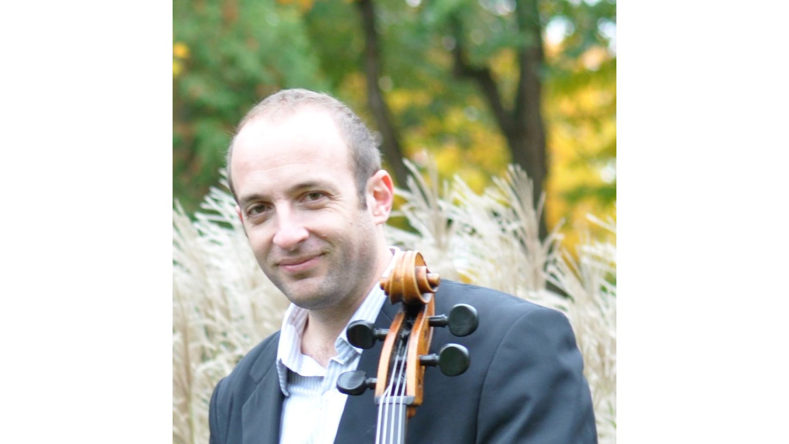 Daniel Finzi, violoncelliste