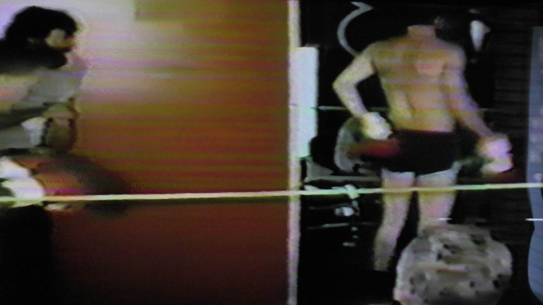 Normand DeLessard présente la boxe au Royal de la Guadeloupe en 1979
