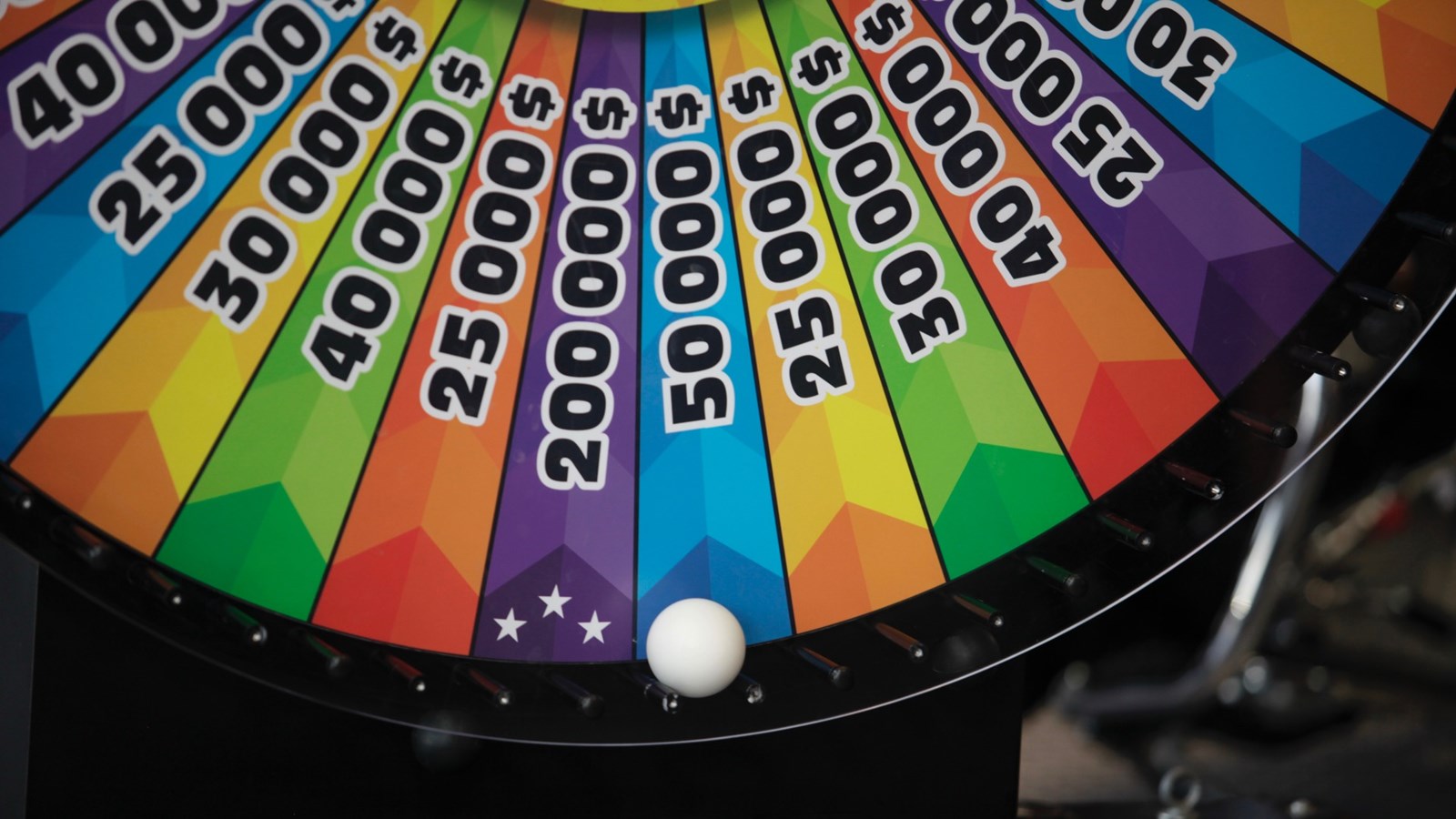 Un Beauceron gagne 50 000 $ à la roue de fortune