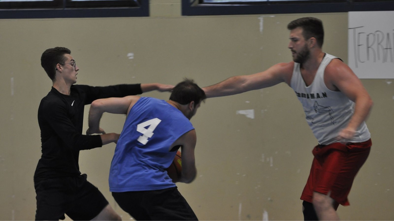 Le tournoi 3v3 Condors : une compétition pour promouvoir le basketball