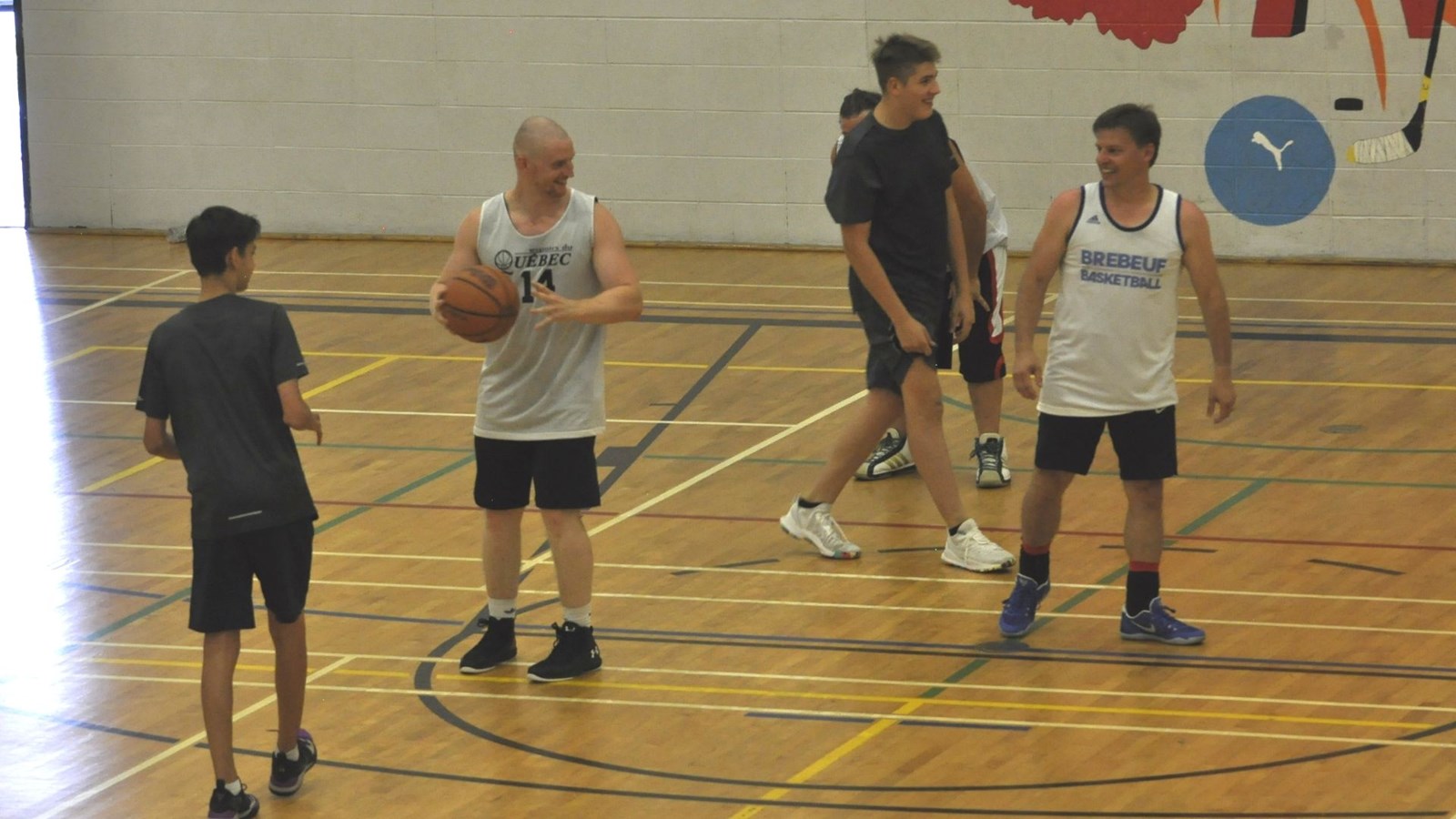 Le tournoi 3v3 Condors : une compétition pour promouvoir le basketball