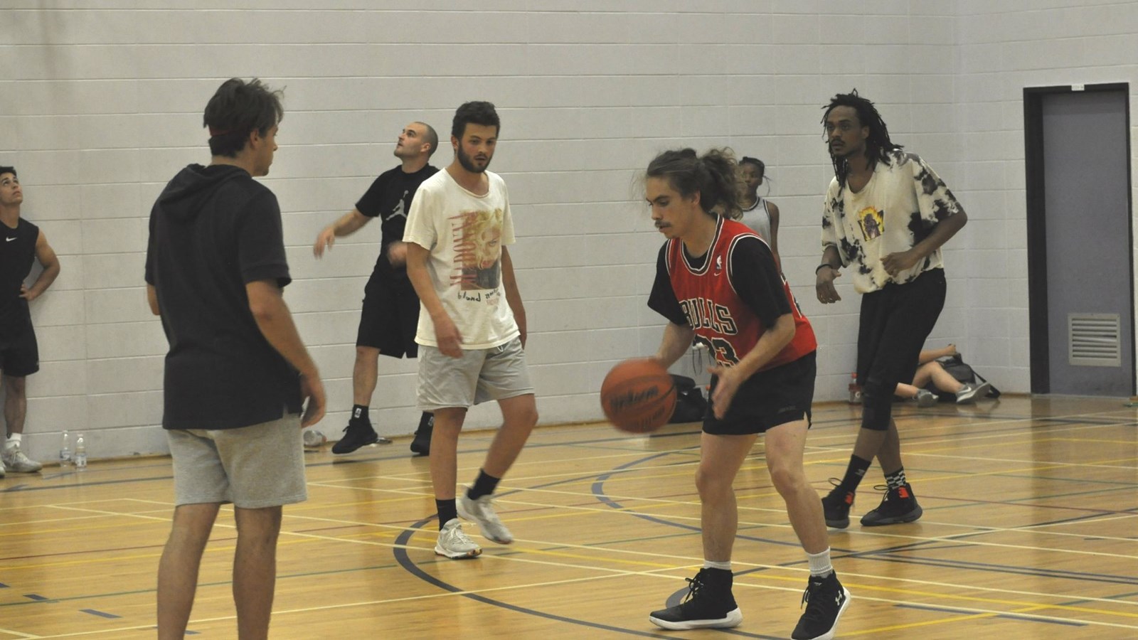 Le tournoi 3v3 Condors : une compétition pour promouvoir le basketball