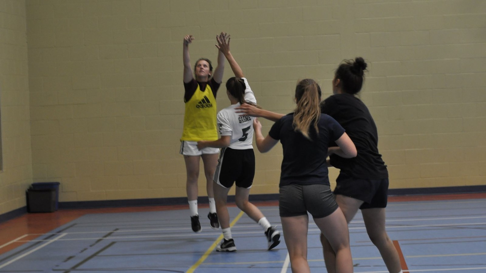 Le tournoi 3v3 Condors : une compétition pour promouvoir le basketball