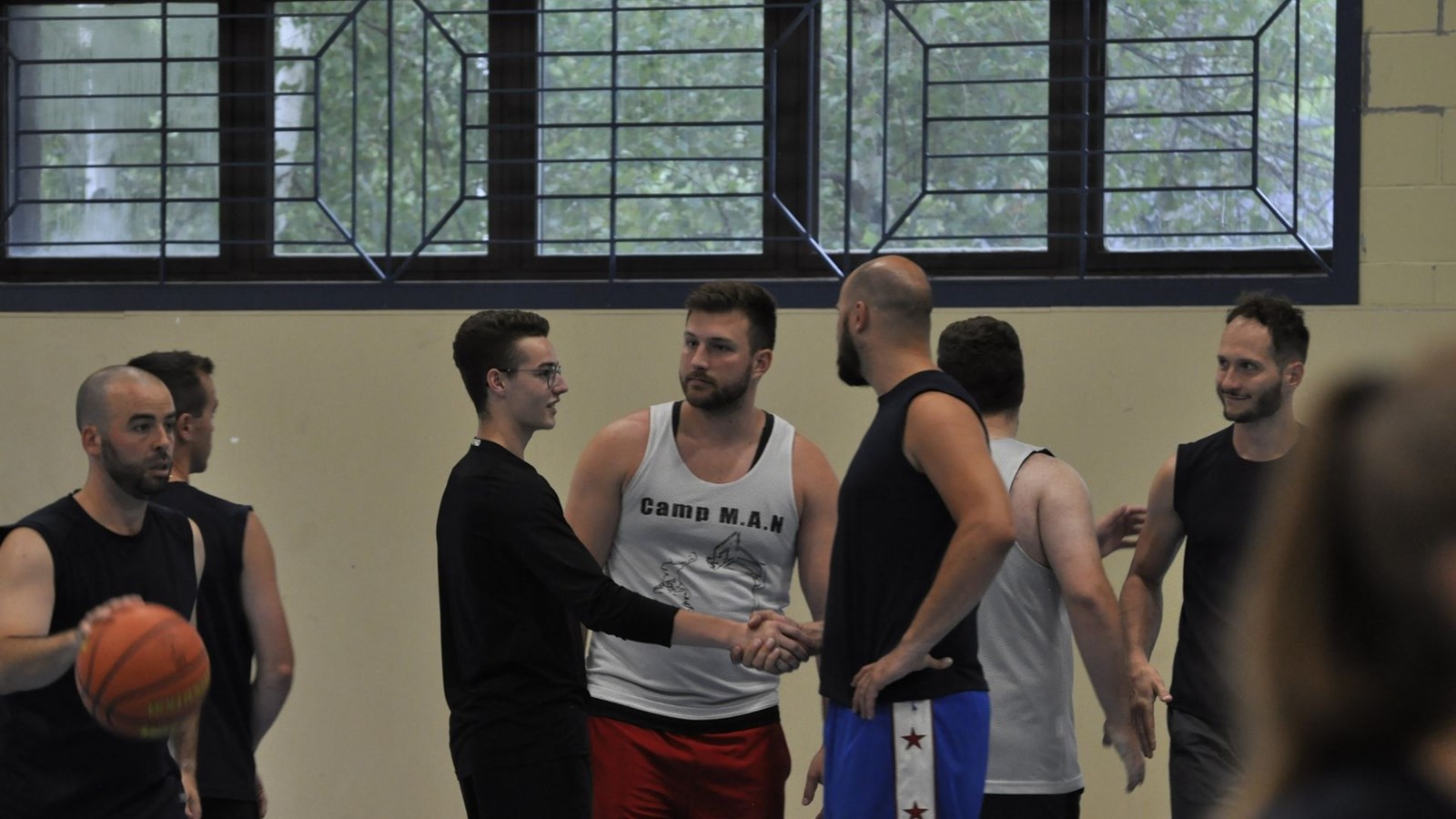 Le tournoi 3v3 Condors : une compétition pour promouvoir le basketball