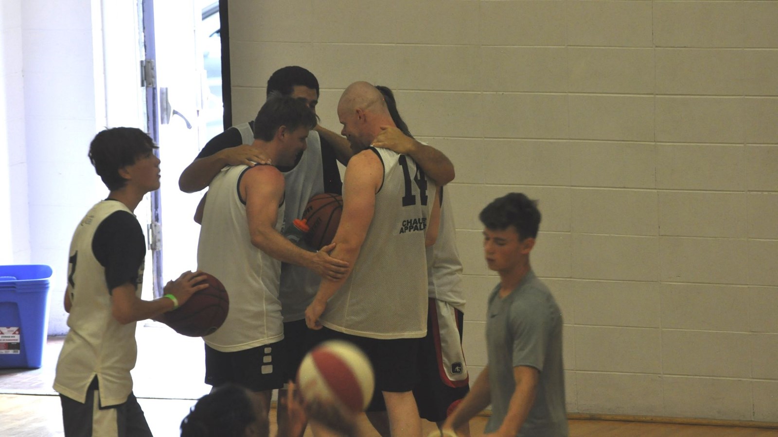 Le tournoi 3v3 Condors : une compétition pour promouvoir le basketball