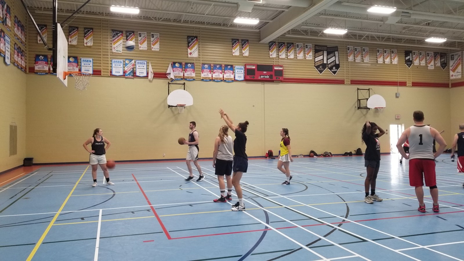 Le tournoi 3v3 Condors : une compétition pour promouvoir le basketball