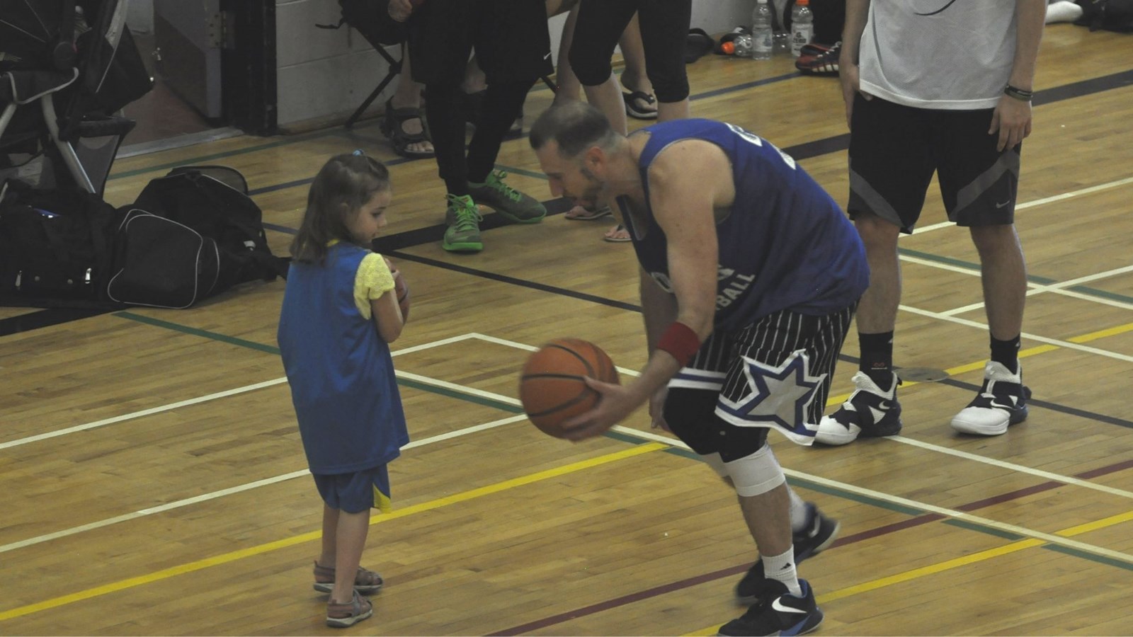 Le tournoi 3v3 Condors : une compétition pour promouvoir le basketball