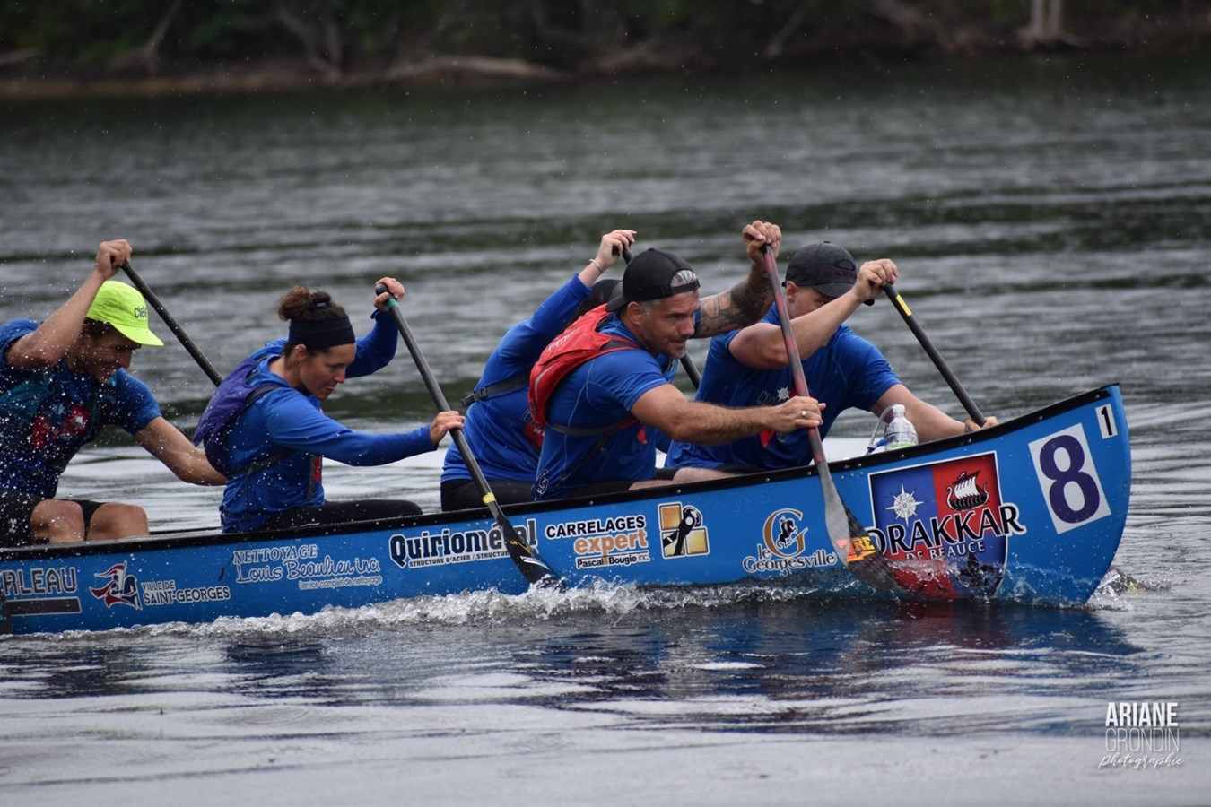 Drakkar de Beauce