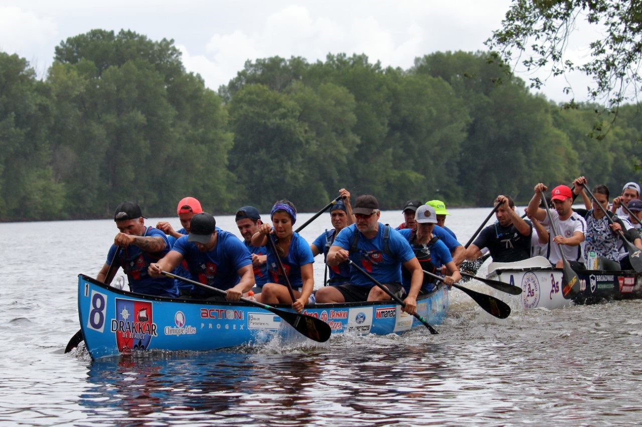 Drakkar de Beauce