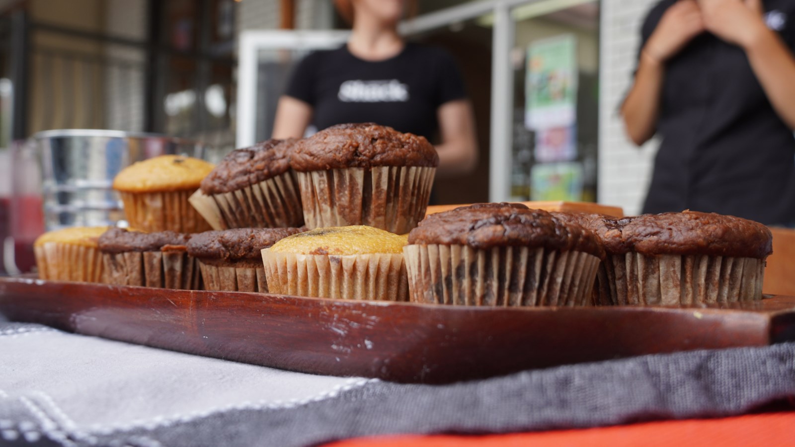 Pascal Goyette présente Couleurs et Saveurs au Centre-ville