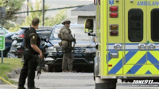 Opération policière à Sainte-Marie : le civil décédé a été identifié