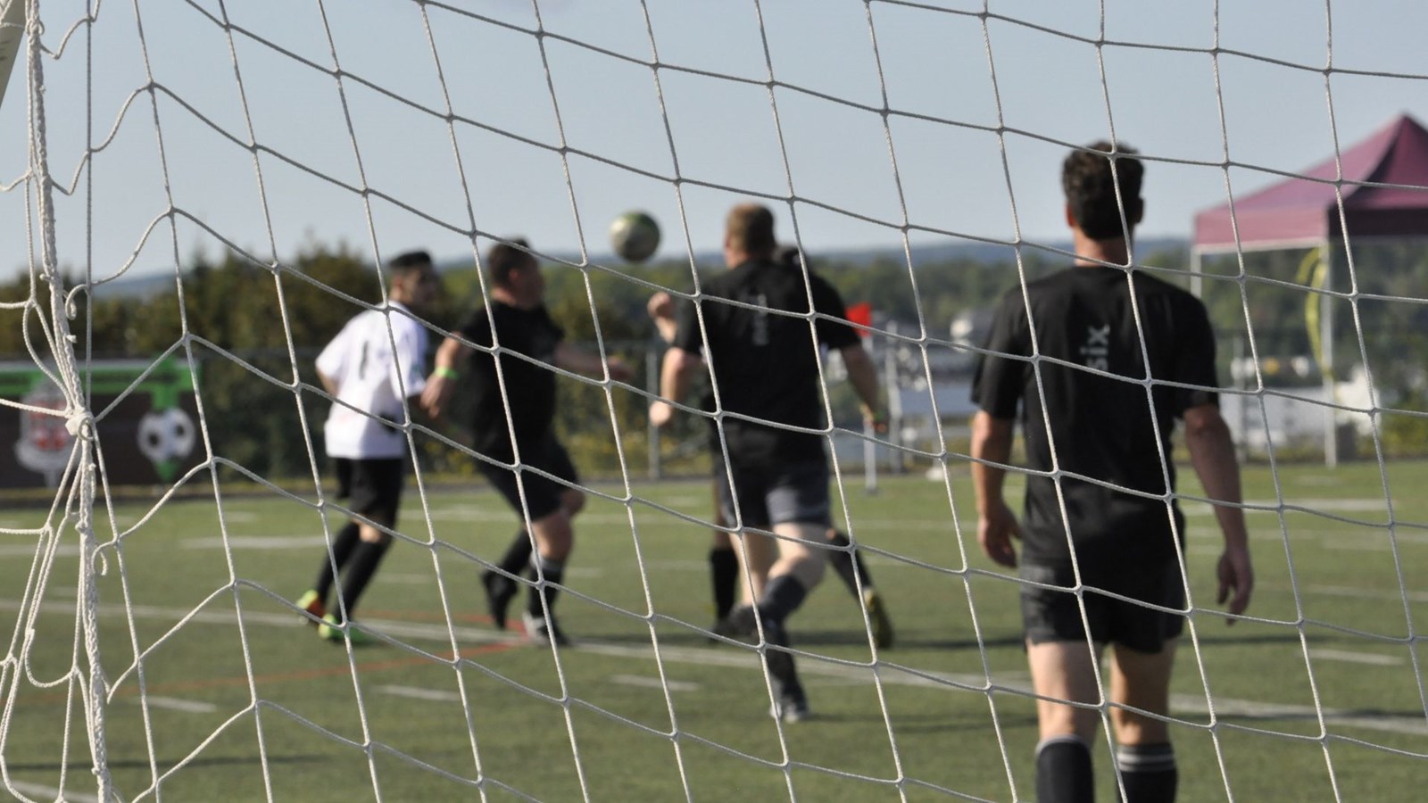 En images : La 5e édition « Les 24 heures de soccer Manac »