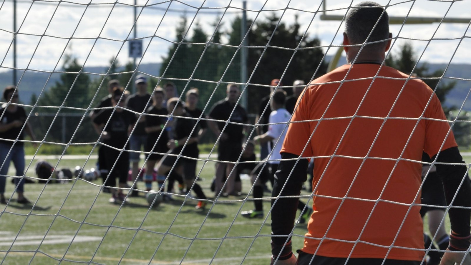 En images : La 5e édition « Les 24 heures de soccer Manac »