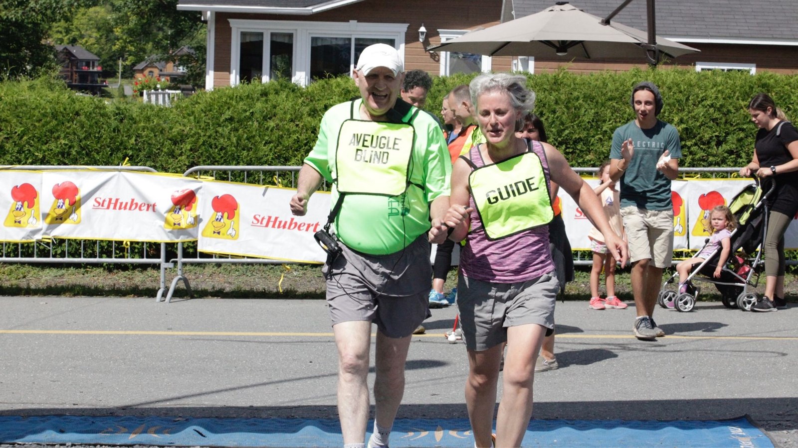Galerie photos : 6e édition du Triathlon du Lac-Poulin 
