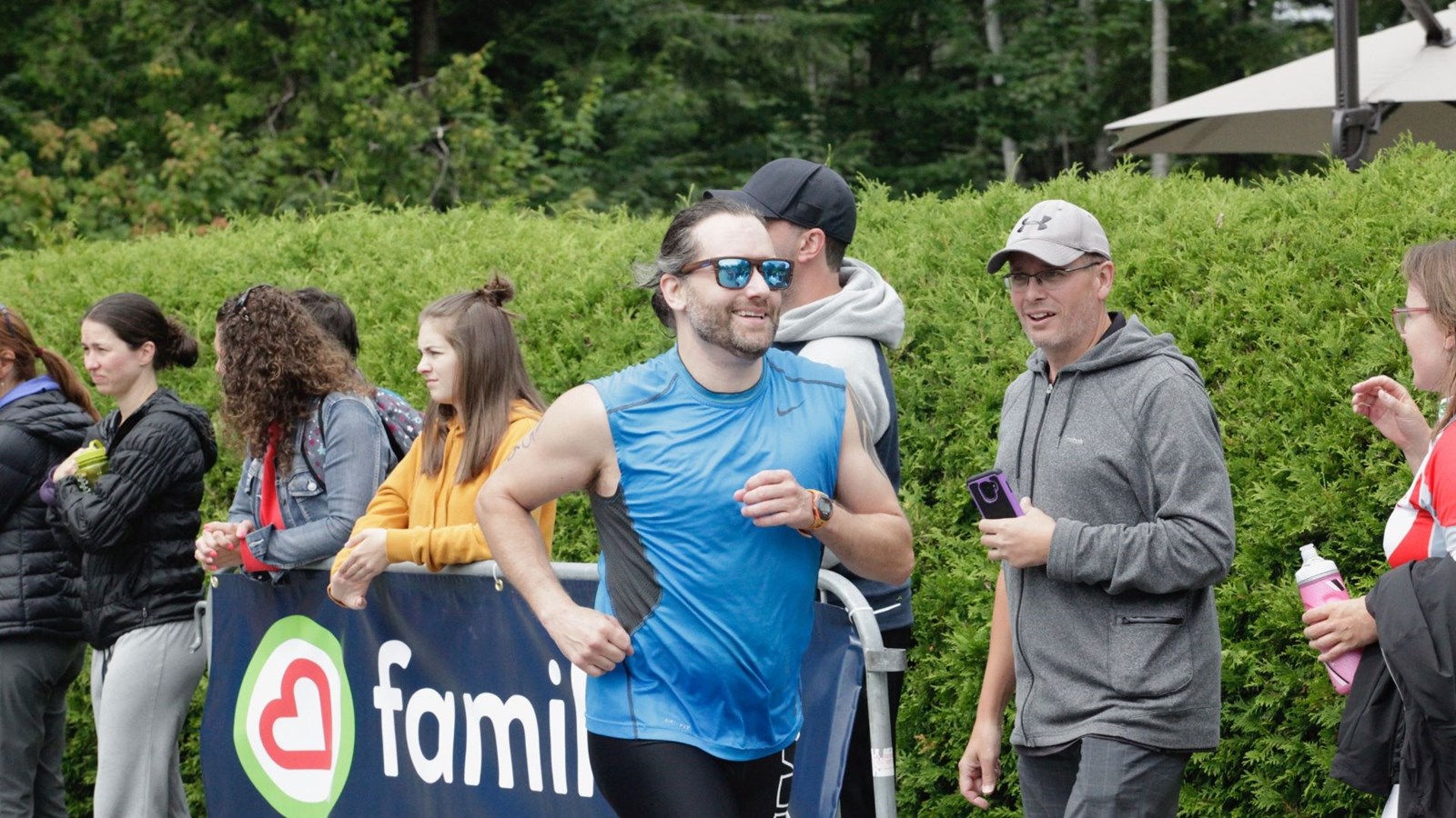 Galerie photos : 6e édition du Triathlon du Lac-Poulin 
