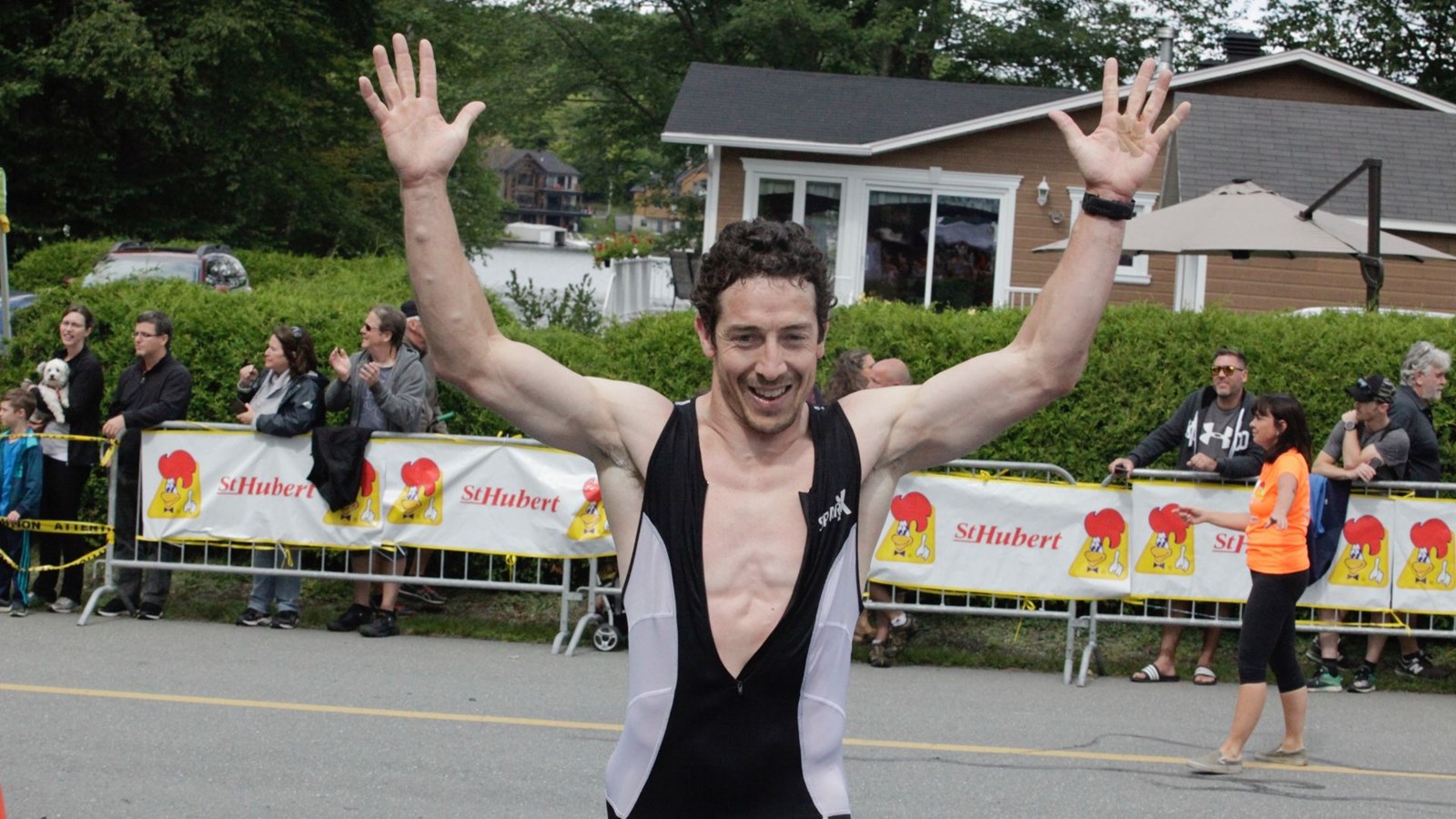 Galerie photos : 6e édition du Triathlon du Lac-Poulin 