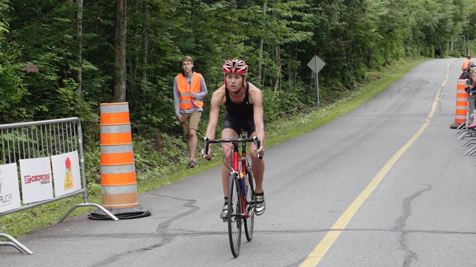 Galerie photos : 6e édition du Triathlon du Lac-Poulin 