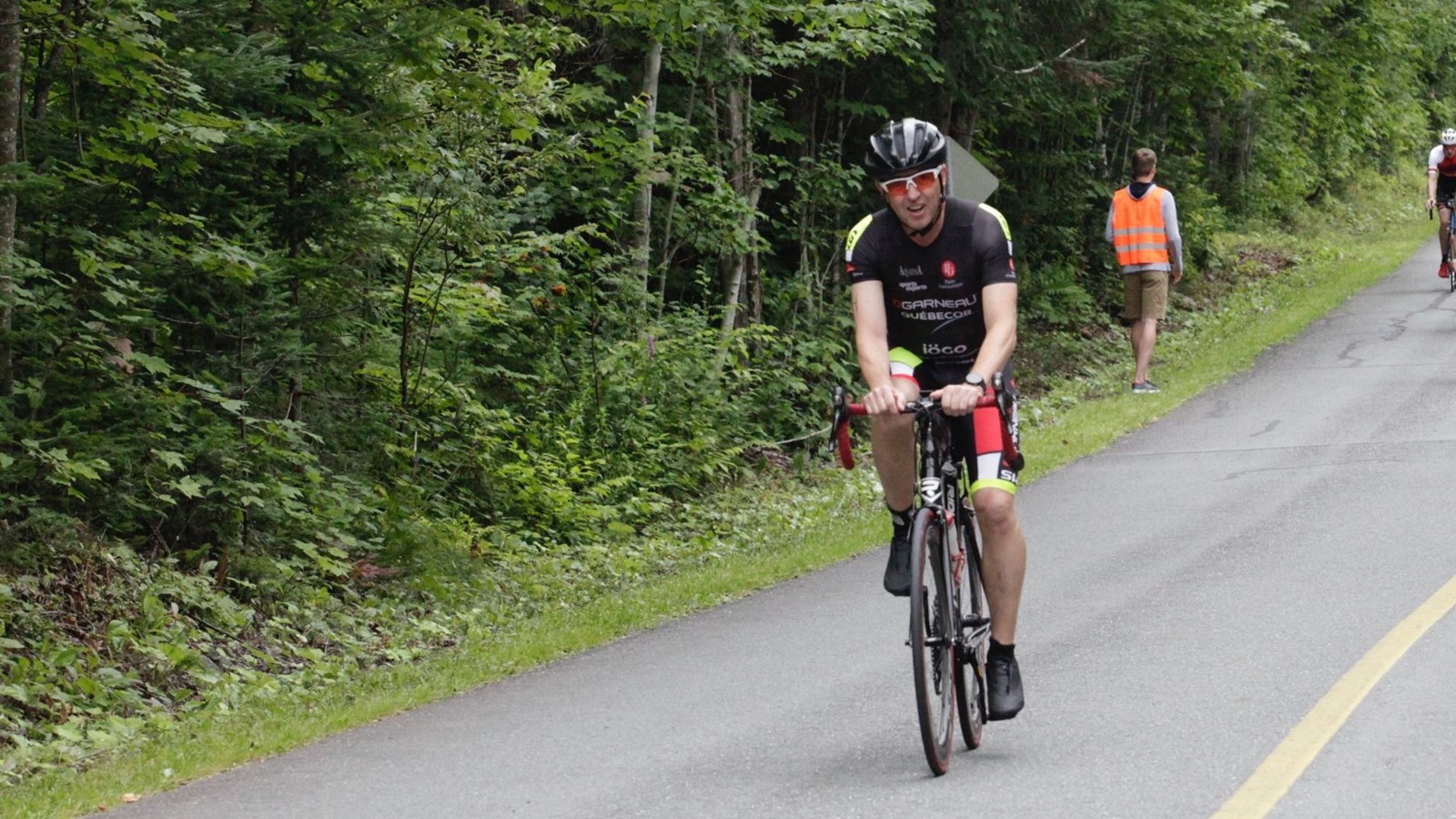 Galerie photos : 6e édition du Triathlon du Lac-Poulin 