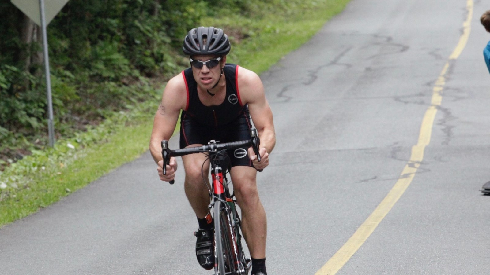 Galerie photos : 6e édition du Triathlon du Lac-Poulin 
