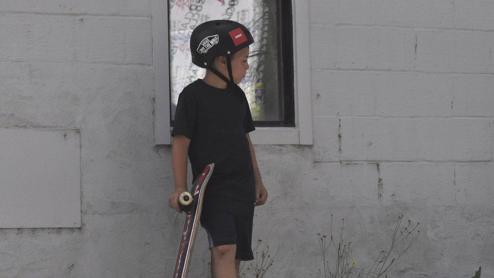 Une compétition de skateboard dans la 113e rue