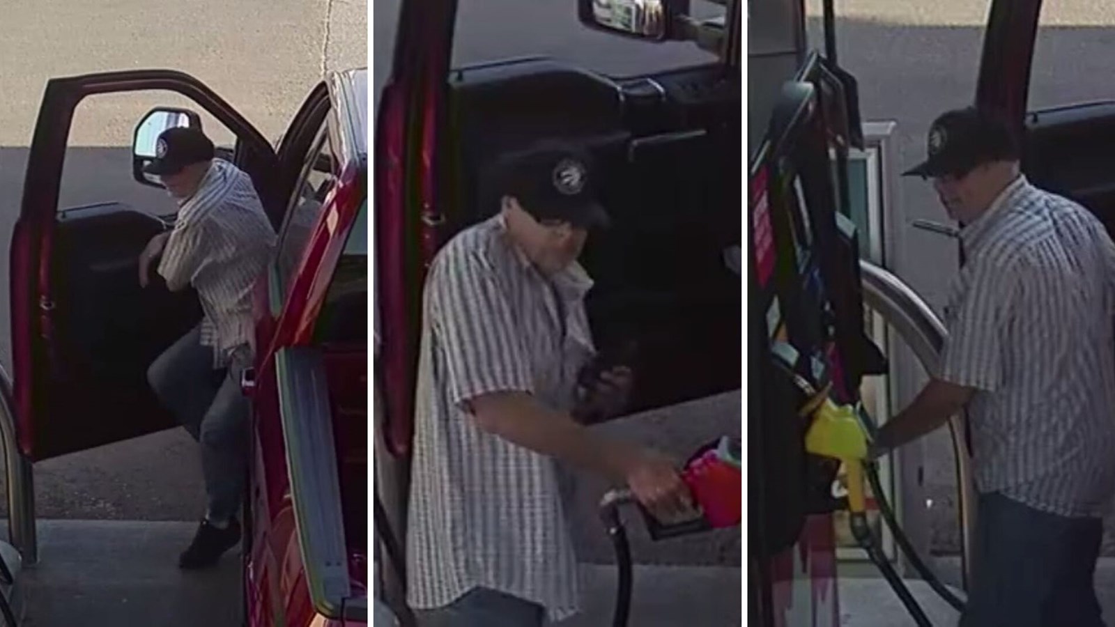 L'homme est recherché par la Sûreté du Québec