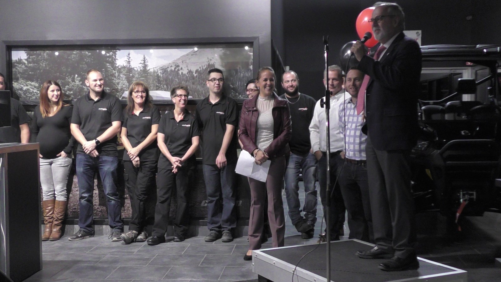 L'Équipe Motopro devient Adrénaline sports Saint-Georges