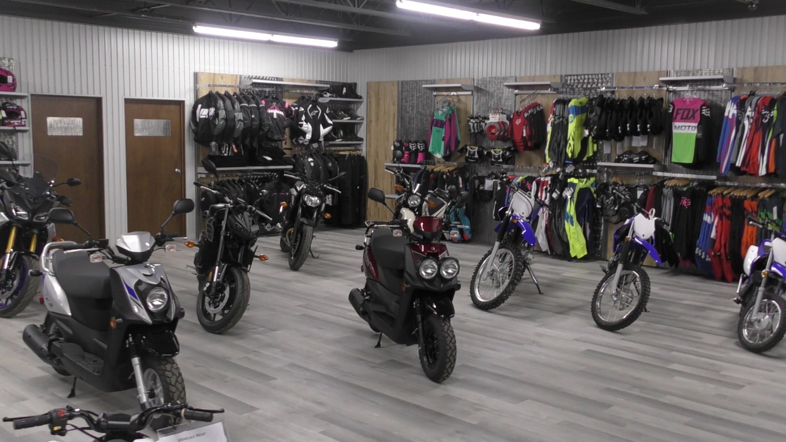 L'Équipe Motopro devient Adrénaline sports Saint-Georges