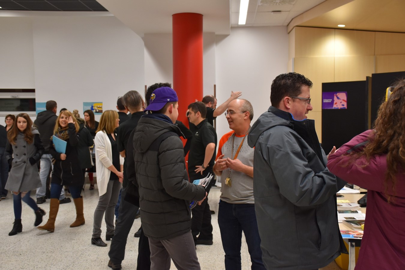La population invitée à visiter les trois campus du Cégep Beauce-Appalaches