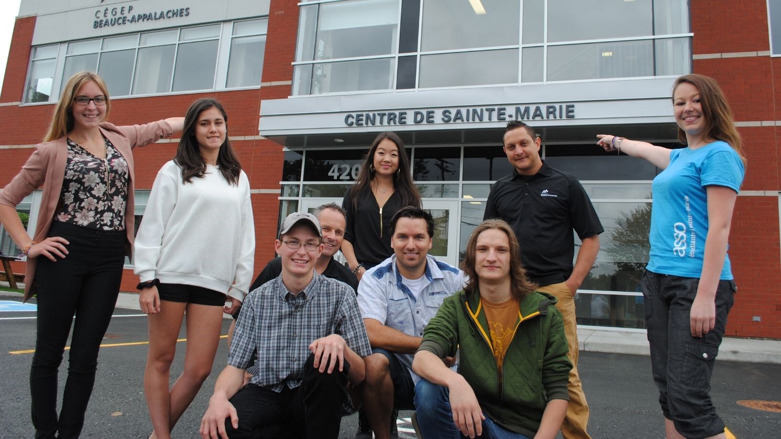 Campus de Sainte-Marie