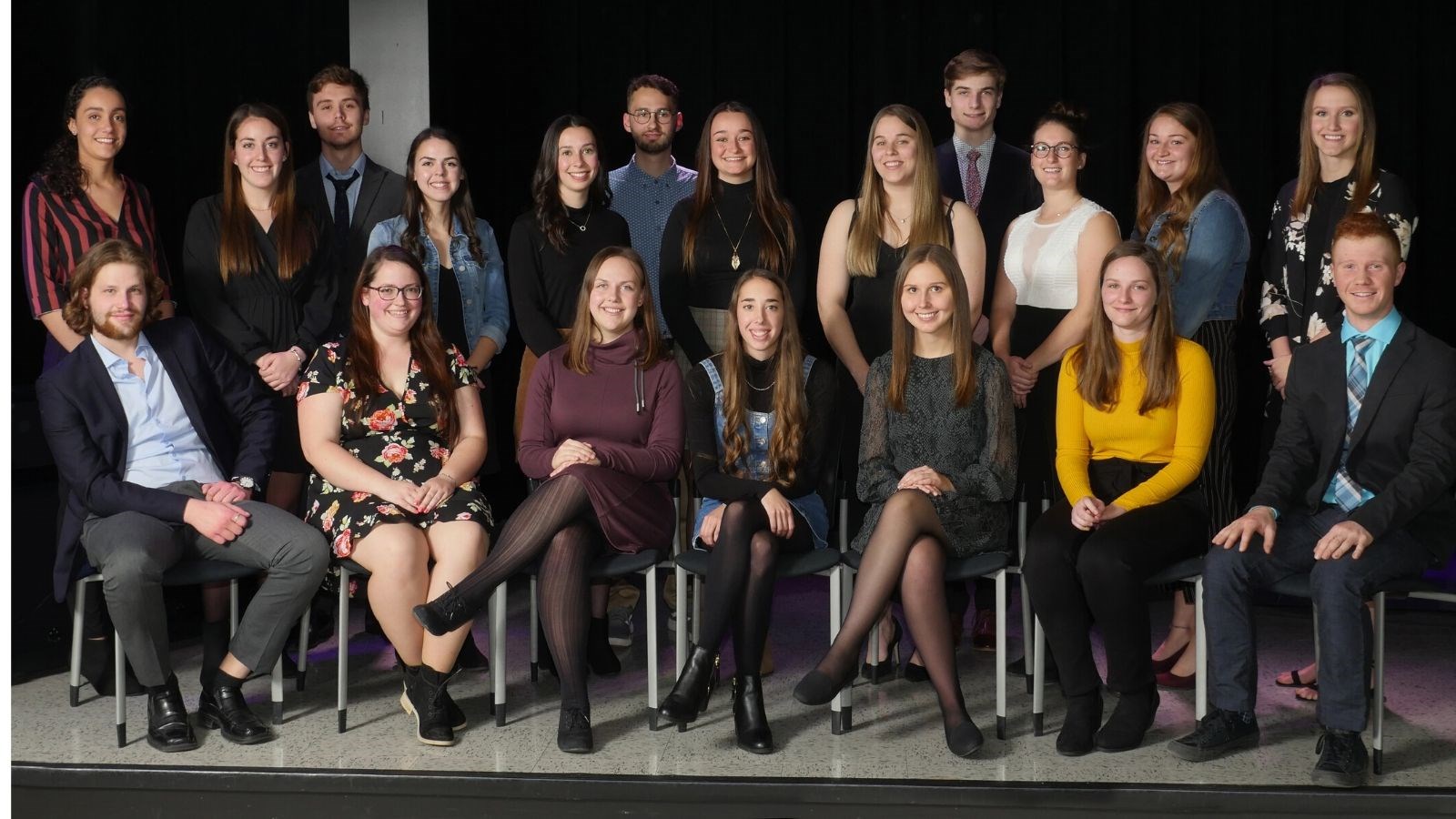 Le Cégep Beauce-Appalaches, campus de Lac-Mégantic, souligne la réussite de ses diplômés