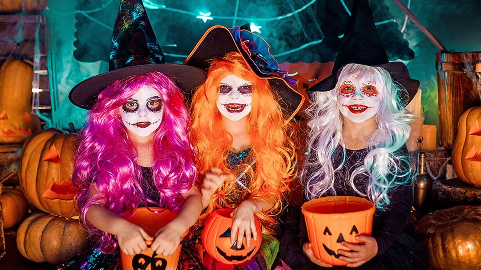 Plusieurs municipalités maintiennent la fête d'Halloween aujourd'hui