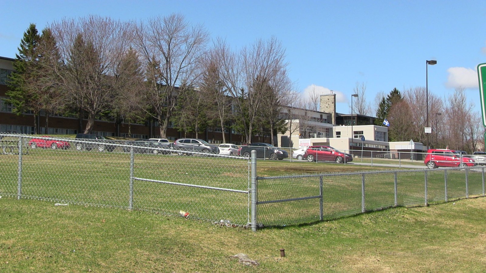 Pannes de courant : un centre d’hébergement sera ouvert à l’école des Deux-Rives