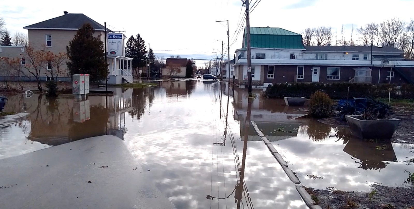 Sainte-Marie a évité le pire