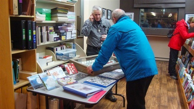 Les collectionneurs sont invités à échanger leurs trésors