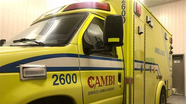 Un signaleur beauceron décède à la suite d'un accident