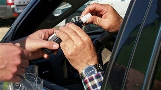 Un accident de motoneige et deux arrestations pour conduite avec les capacités affaiblies