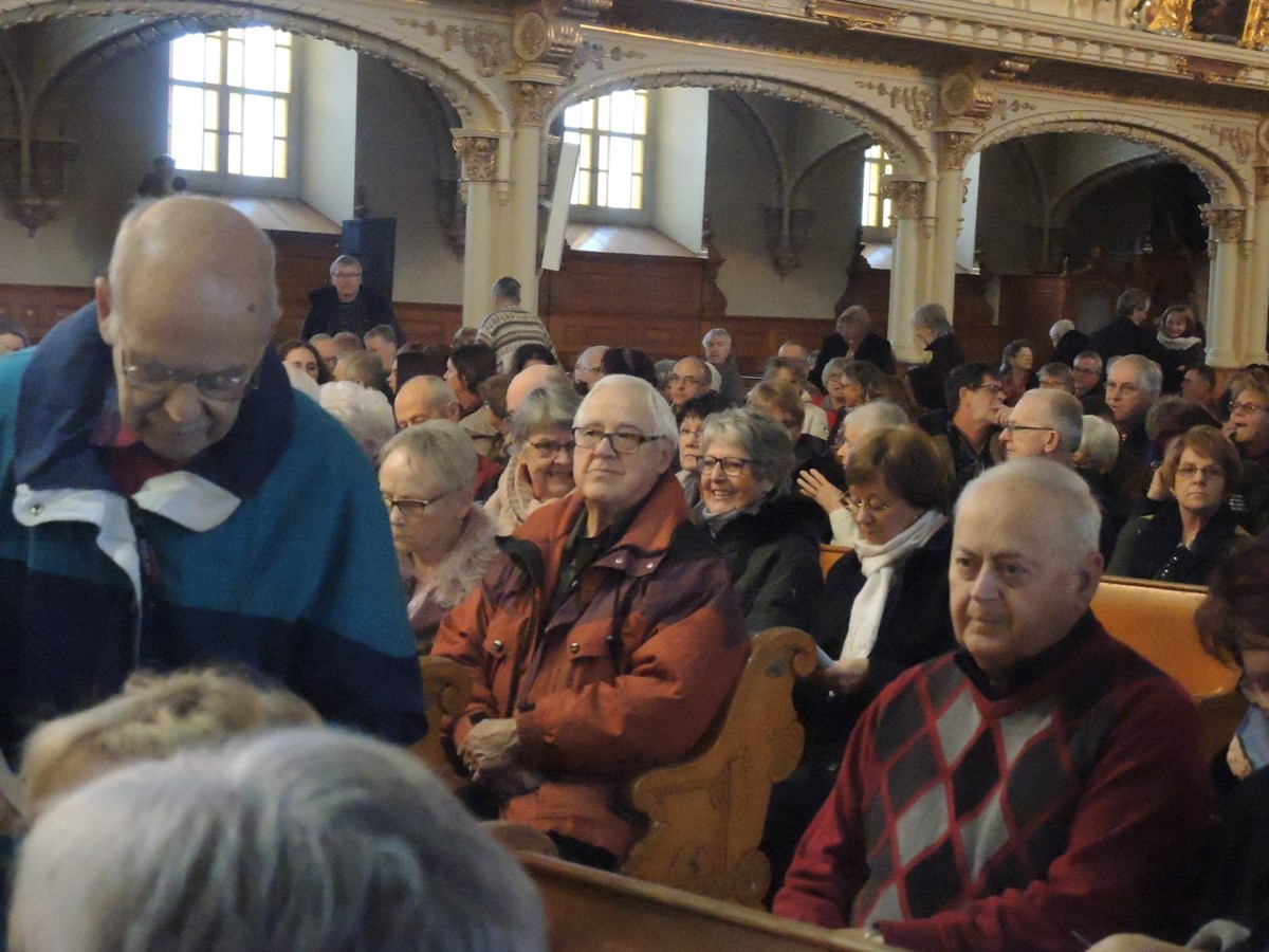 La Société lyrique de la Beauce déploie sa magie de Noël