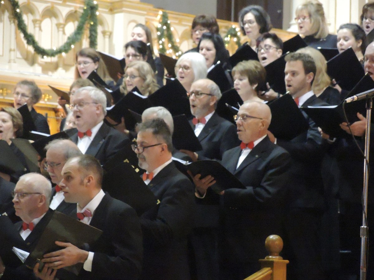 La Société lyrique de la Beauce déploie sa magie de Noël